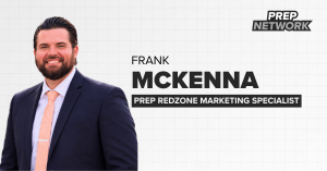 Prep Network adds Frank McKenna as the Prep Redzone Marketing Specialist.